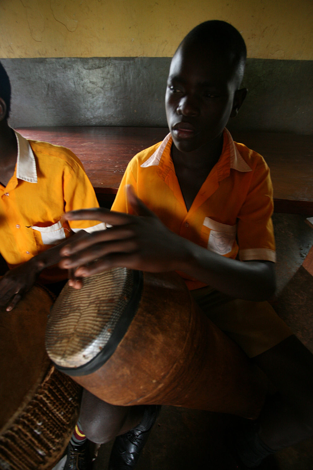 Salama School for the Blind Mukunu Kampala Uganda foto Glenna Gordon